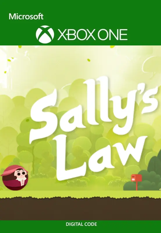 Sally’s Law — Xbox Live, Standard