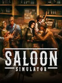 Saloon Simulator — Steam, Standard