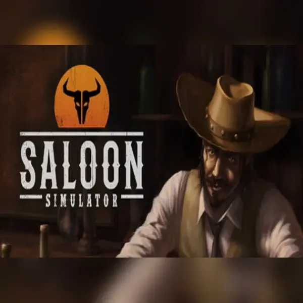 Saloon Simulator — Steam, Standard