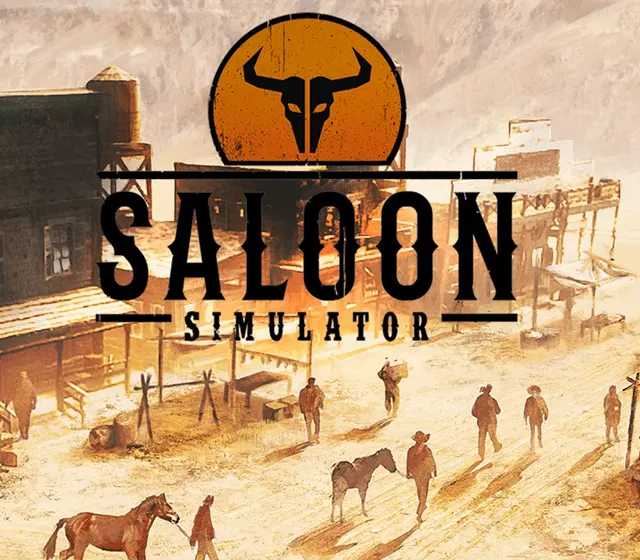 Saloon Simulator — Steam, Standard