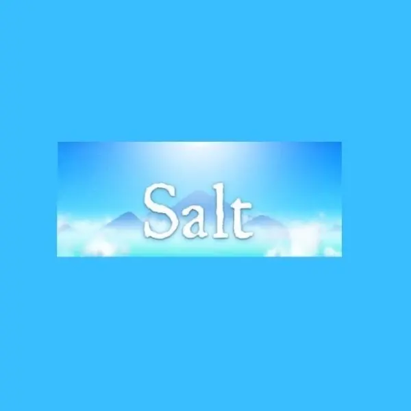 Salt — Steam, Standard