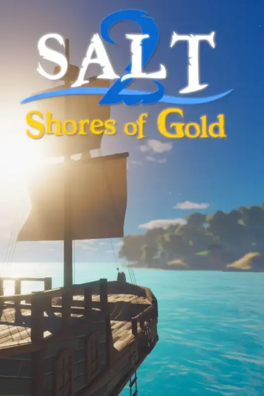 Salt 2 Shores of Gold — Steam, Gold