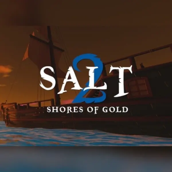 Salt 2: Shores of Gold — Steam, Standard