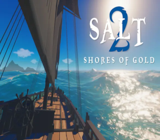 Salt 2: Shores of Gold — Steam, Gold