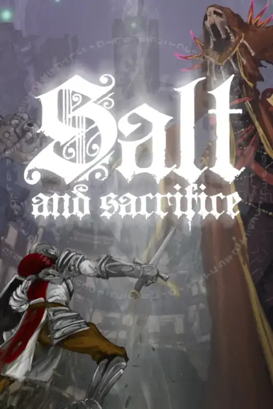 Salt and Sacrifice — Steam, Standard