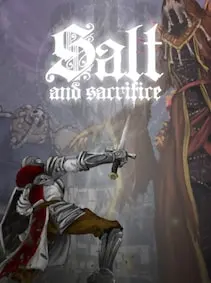 Salt and Sacrifice — Steam, Standard