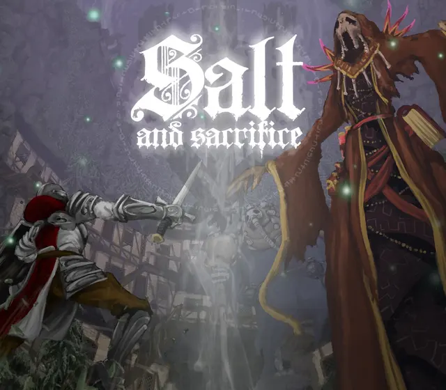 Salt and Sacrifice — Steam, Standard