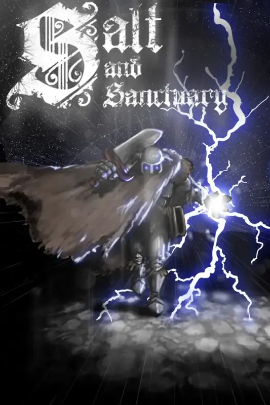 Salt and Sanctuary — Steam, Standard
