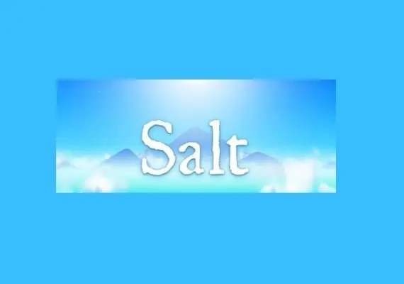 Salt EN — Steam, Standard