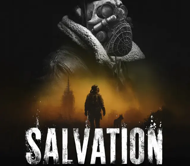Salvation: Echoes of War — Steam, Standard
