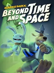 Sam & Max Beyond Time and Space — Steam, Standard