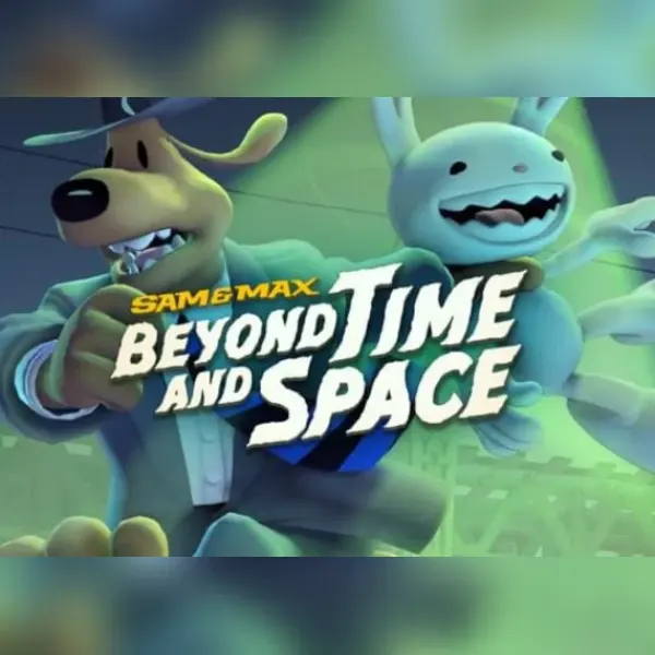 Sam & Max: Beyond Time and Space — Steam, Standard