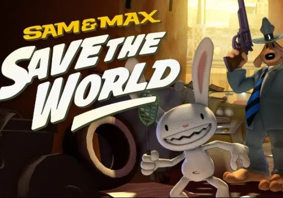 Sam & Max: Save the World — Steam, Standard