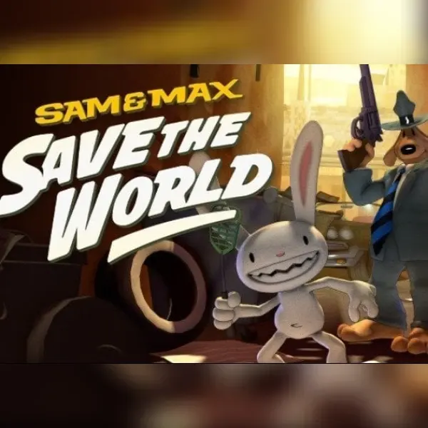 Sam & Max Save the World — Steam, Standard