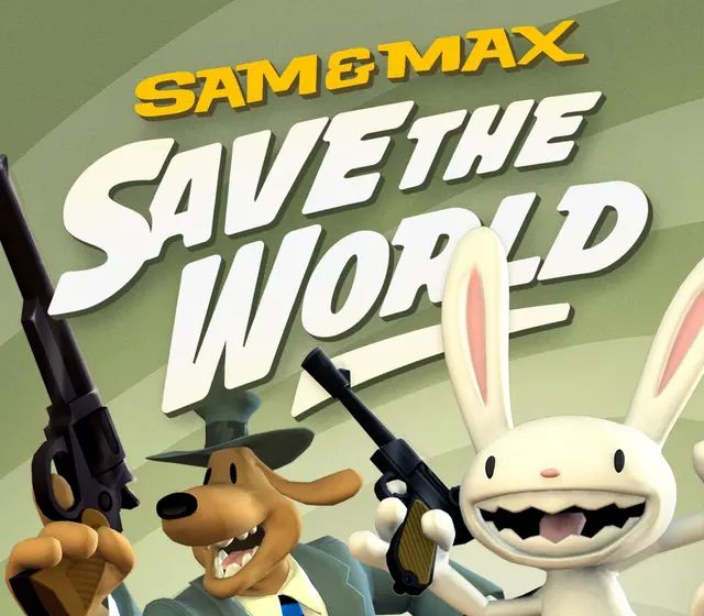 Sam & Max Save the World — Steam, Standard