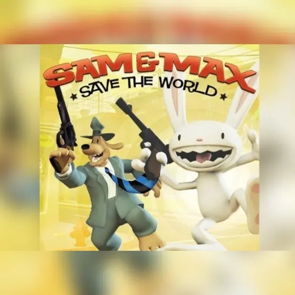 Sam & Max Season One (2007 Original Version) (DLC) — Steam, Standard