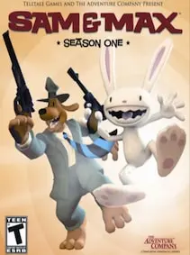 Sam & Max: Season One — Steam, Standard