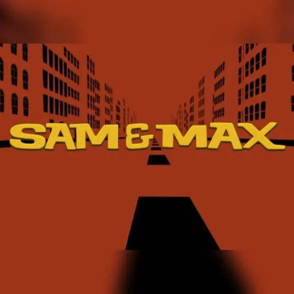 Sam & Max: Season Two — Steam, Standard