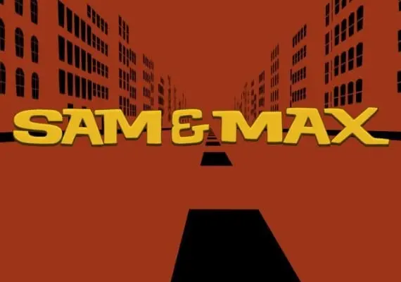 Sam & Max: Season Two EN — Steam, Standard