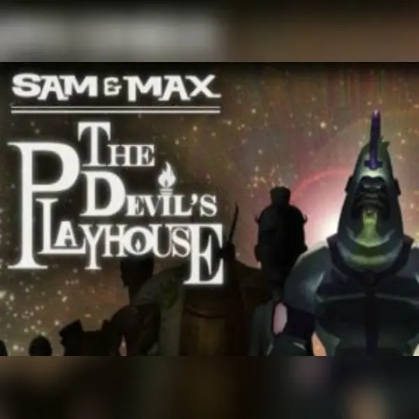Sam & Max: The Devil's Playhouse — Steam, Standard