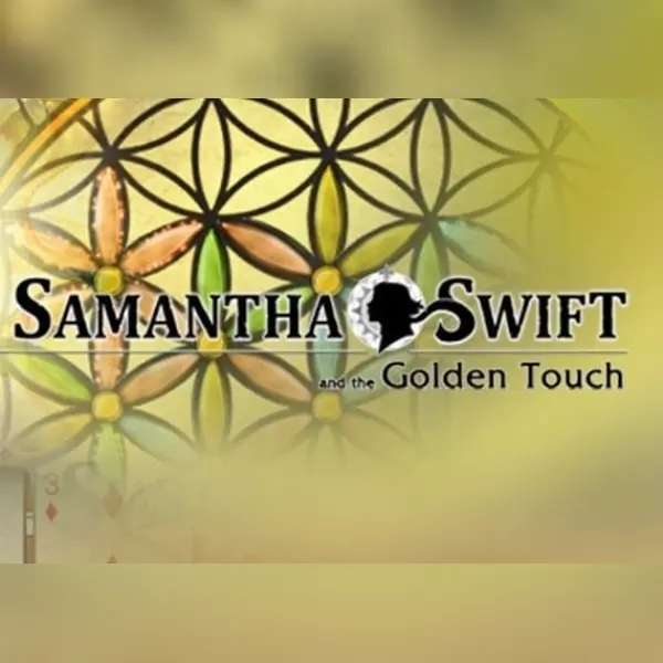 Samantha Swift and the Golden Touch — Steam, Standard