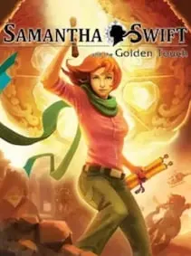 Samantha Swift and the Golden Touch — Steam, Standard