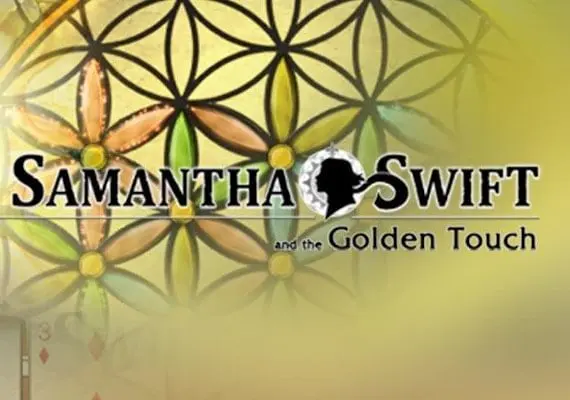 Samantha Swift and the Golden Touch EN — Steam, Standard