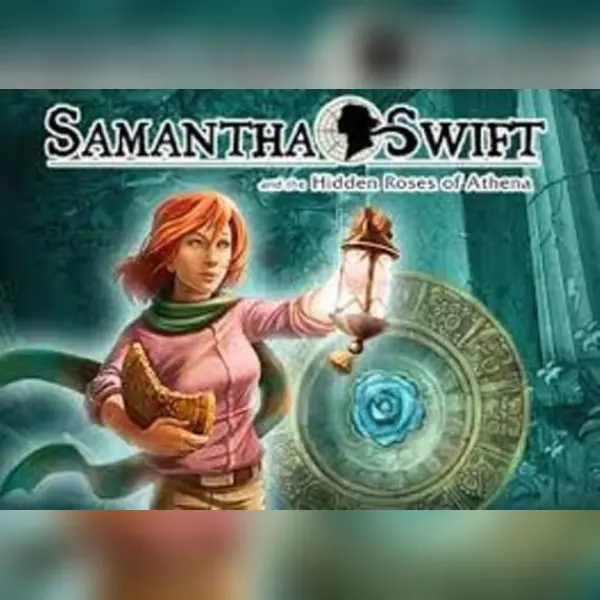 Samantha Swift and the Hidden Roses of Athena — Steam, Standard