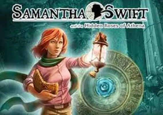 Samantha Swift and the Hidden Roses of Athena EN — Steam, Standard