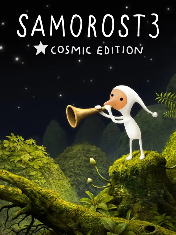 Samorost 3 Cosmic Edition — Steam, Standard