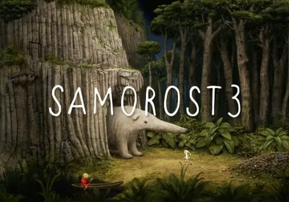 Samorost 3 EN/DE/FR/IT/PT/ES — Steam, Standard