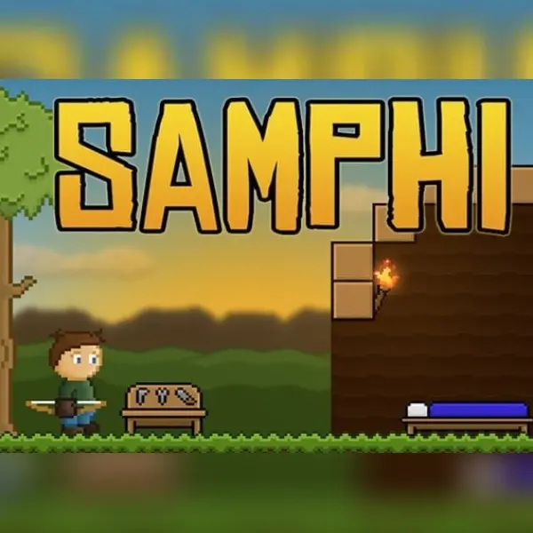 Samphi — Steam, Standard