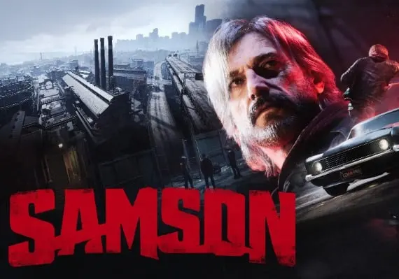 Samson EN/DE/FR/IT/ES/TR — Steam, Standard