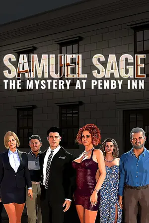 Samuel Sage: The Mystery at Penby Inn — Steam, Standard