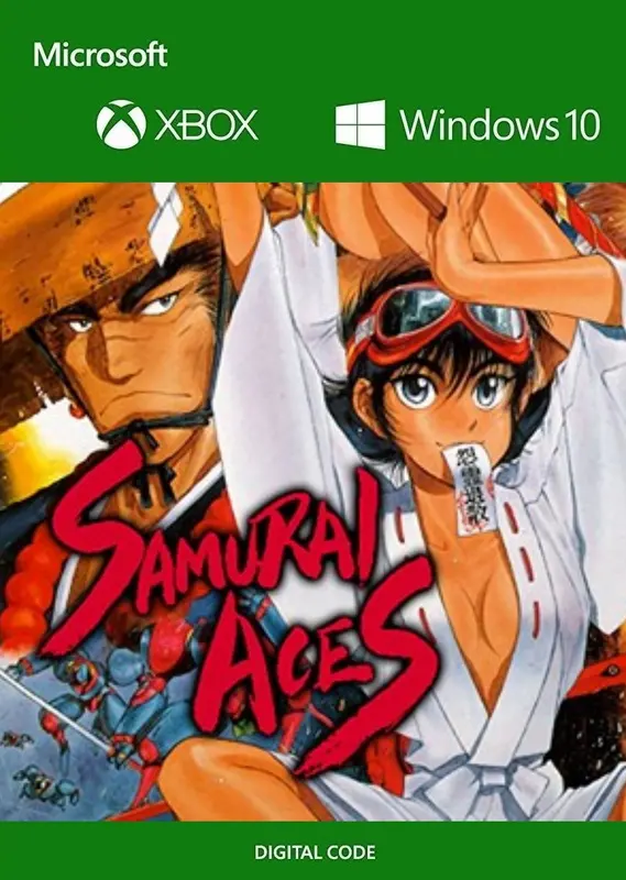 Samurai Aces — Xbox Live / PC, Standard