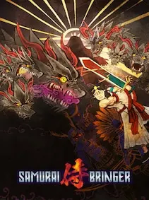 Samurai Bringer — Steam, Standard