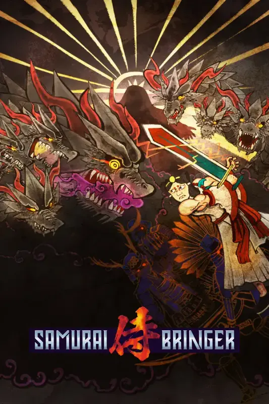 Samurai Bringer — Steam, Standard