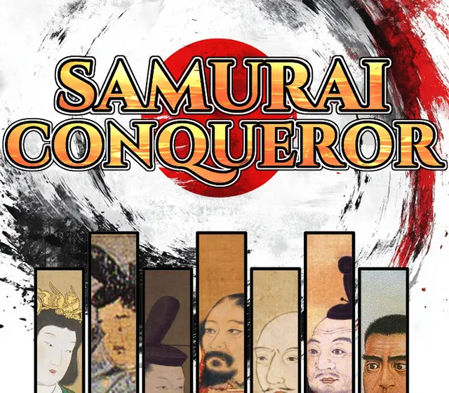 Samurai Conqueror — Steam, Standard