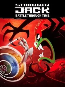 Samurai Jack: Battle Through Time — Steam, Standard