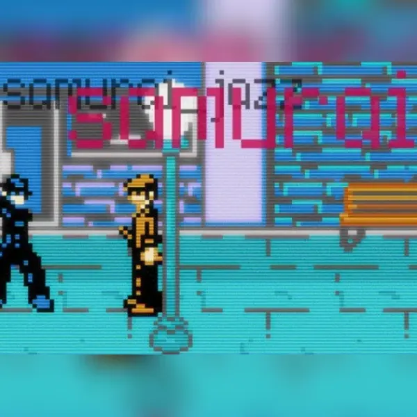 samurai_jazz — Steam, Standard