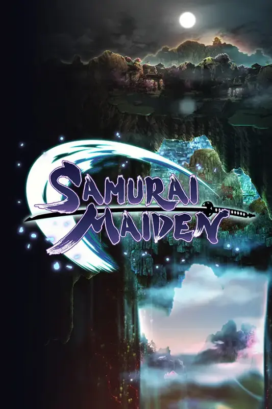 Samurai Maiden — Steam, Standard
