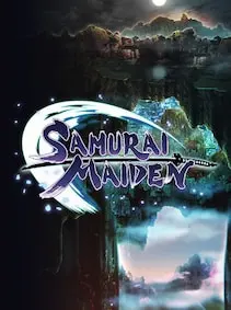 SAMURAI MAIDEN — Steam, Standard