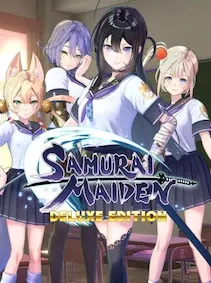 SAMURAI MAIDEN | Deluxe Edition — Steam, Deluxe Edition