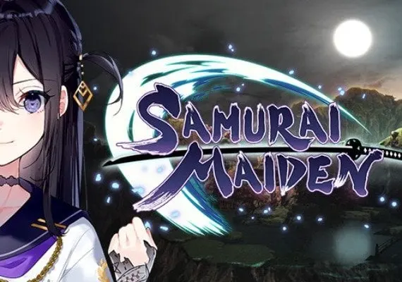 Samurai Maiden EN/JA/KO/ZH — Steam, Standard
