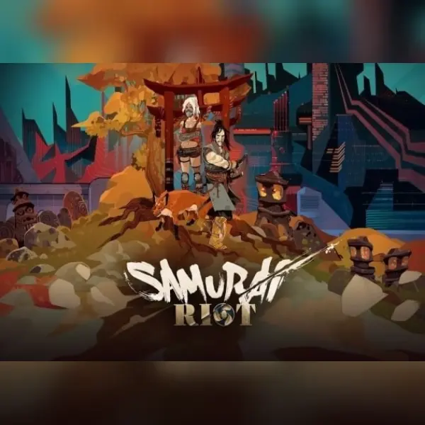 Samurai Rio — Steam, Standard