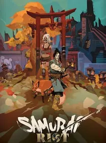 Samurai Riot — Steam, Standard