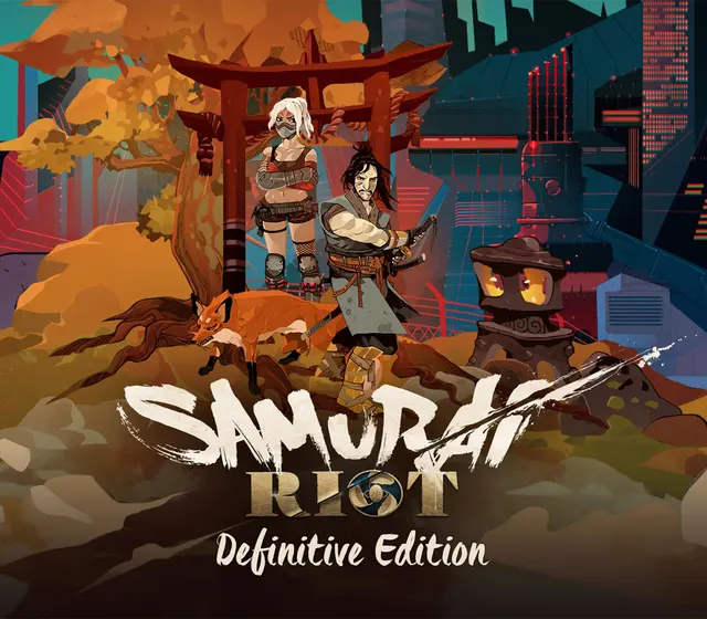 Samurai Riot — Steam, Standard