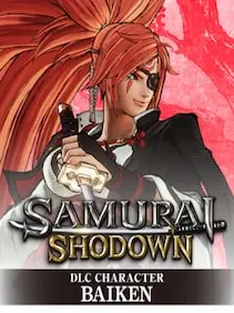 Samurai Shodown: Baiken — Steam, Standard