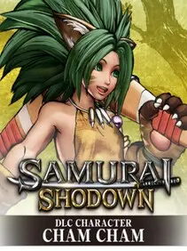 Samurai Shodown: Cham Cham — Steam, Standard