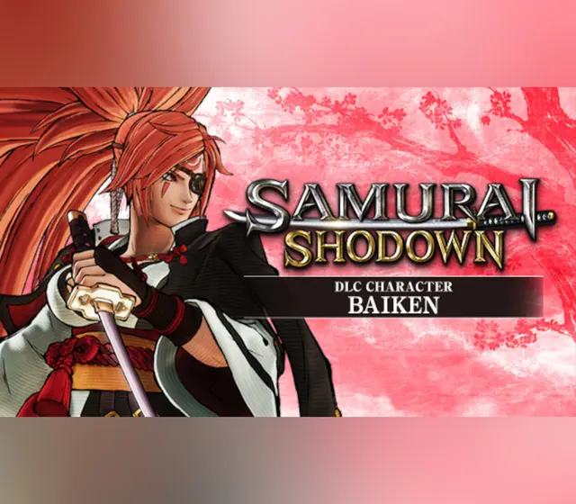 SAMURAI SHODOWN - CHARACTER "BAIKEN" DLC — Steam, Standard